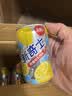 屈臣氏（Watsons）新奇士气泡果汁汽水混合口味碳酸饮料200ml*24罐中秋送礼 实拍图