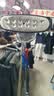 立挺（LITING） LT-9大功率挂烫机商用服装店专用2200W大蒸汽家用小型立式烫衣服熨烫机电熨斗烫斗力挺浙江一挺 酒红色 实拍图