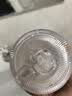 京东京造【中秋节礼物】高端便携式冲牙器皓月白屏显10档调节300ml大水箱正畸护龈超声波洗洁牙器成人礼物 实拍图