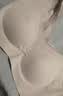 芬腾可安（FENTENGCARE）【升级2件装】固定乳胶杯无痕裸感调整型收副乳内衣女无钢圈文胸 实拍图