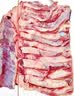 鲜京采惠选 巴西原切牛肋肉净重4斤 牛胸腹部位肋条肉 烤肉炖煮 实拍图