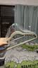 翰鸥斐干湿两用衣架家用挂衣防滑防肩角衣撑晾衣服护衣架子衣柜无痕挂架 20支【收纳师推荐装】 实拍图