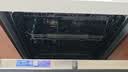 海尔（Haier）麦浪套系洗碗机嵌入式W5000Plus2.0新国标水效双面洗消毒163升22套大容量10天净存EYSZW22586SHU1 实拍图