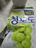 乐天青葡萄糖153g*2韩国进口青提水果硬糖儿童糖果办公室休闲零食 实拍图