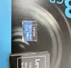 雷克沙（Lexar）128GB TF（MicroSD）存储卡 V30 A2 读160MB/s 游戏机平板行车监控录像内存卡 4K超清拍摄（BLUE） 实拍图