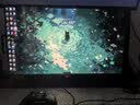 华硕ROG 超神32 RGB PG32UCWM 32英寸4K 240Hz双模1K 480Hz电竞显示器OLED显示器0.03ms响应DP2.1透明 实拍图