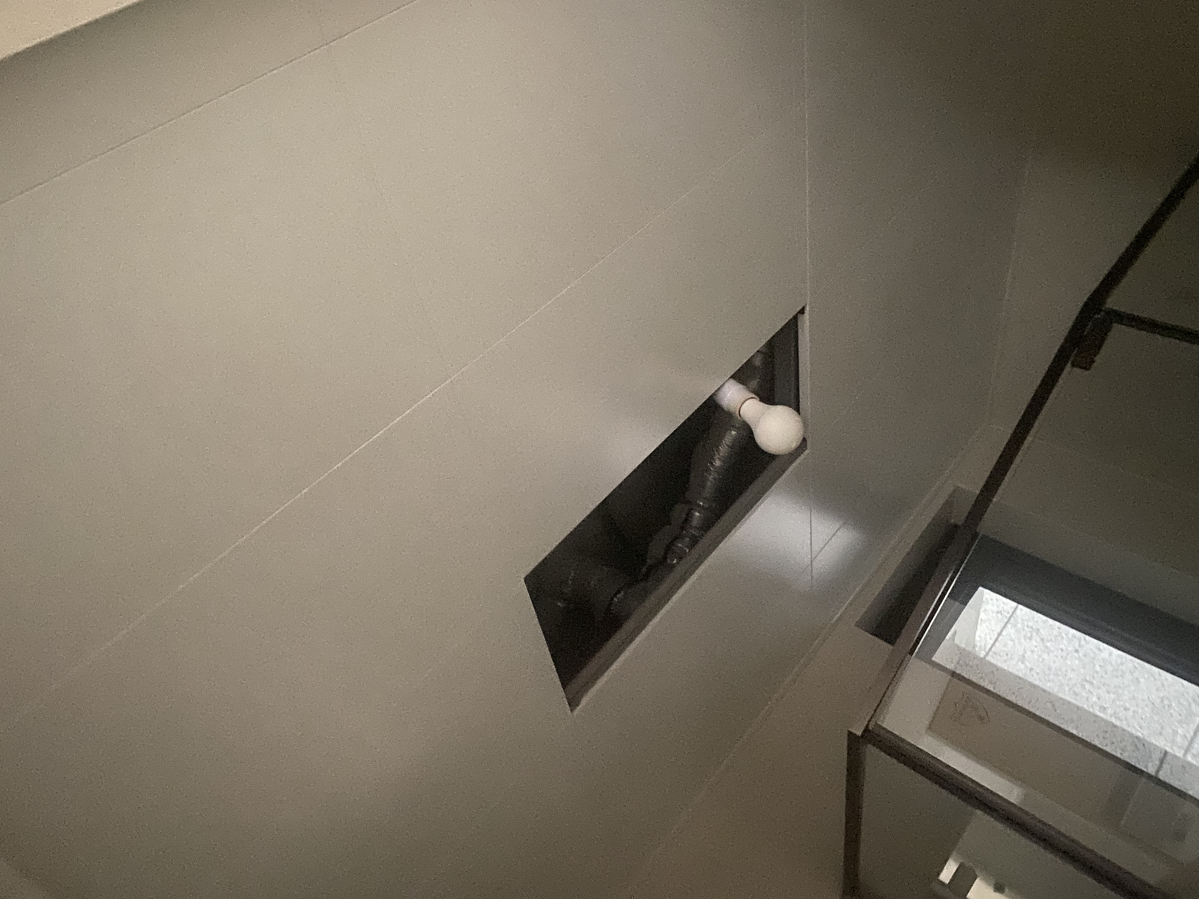 雷士（NVC）LED集成吊顶厨焕新补贴嵌入铝扣板面板灯珍珠白300*600全光谱36w 实拍图