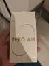 漫步者（EDIFIER）Zero Air 真无线蓝牙耳机 半入耳式耳机 无线耳机 轻盈舒适 适用苹果华为小米OPPO手机 暮灰 实拍图