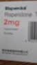 【原研药】维思通 利培酮片 2mg*20片/盒 4盒装 实拍图