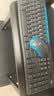 罗技（Logitech）MK275 键鼠套装 无线键鼠套装 办公键鼠套装 全尺寸 商务键鼠套装 带无线2.4G接收器 黑蓝色 实拍图