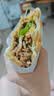 悦味纪 潼关千层饼1kg 共10个 肉夹馍饼胚早餐中秋送礼低脂无起酥油 实拍图