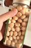 京东京造臻品整粒夏威夷果仁500g大颗粒每日坚果炒货休闲零食自营干果 实拍图