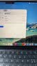 苹果/苹果AI/MacBook Air13英寸M5 (10+8核) 16G 512G午夜色笔记本电脑MDHE4CH/A 实拍图