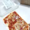 去骨鸡爪柠檬酸辣脱骨凤爪即食解馋休闲食品零食下酒菜固形物60% 200克*1罐【柠檬酸辣味】约60g爪子+笋丝60g 实拍图