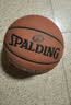 斯伯丁（SPALDING）篮球TF系列7号PU比赛室内外兼用耐磨学生成人青少年 77-176Y 实拍图