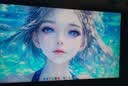 KTC  27英寸2K高清275Hz原生240Hz 音箱 HDR400 硬件护眼 升降旋转 三角洲游戏白色显示器H27E6S 实拍图