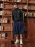 adidas通勤百搭经典休闲运动连帽夹克外套男女春夏阿迪达斯三叶草 黑色   S 实拍图
