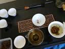 忆壶茶茶具旅行茶具套装便携式盖碗三件套户外露营个人专用功夫快客杯 实拍图