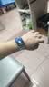 iboann适用vivo/iQOO WATCH GT 2表带米兰尼斯手表腕带金属磁吸不锈钢vivowatchgt2运动男女生配件 星光 实拍图