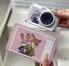 迪士尼（Disney）高清数码照相机ccd彩色录像美颜便携防抖女学生孩子国庆礼物朱迪 实拍图