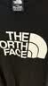 北面（The North Face）【经典款】短袖T恤男宽松棉质半袖户外休闲舒适透气春夏上新款 黑色 L /175 实拍图