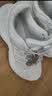 阿迪达斯（adidas）女鞋透气网面一脚蹬舒适运动休闲跑步鞋JS4356 38.5 实拍图