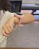 小寻【重磅新品】儿童电话手表 青少年智能定位运动手表 学生视频通话独立插卡 政府补贴T7s 粉色 实拍图