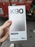 小米REDMI K90 骁龙®8至尊版 7100mAh大电池 青山护眼 浅紫色 12GB+256GB 红米5G手机国家补贴 实拍图