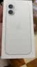Apple/苹果/苹果 iPhone 17 256GB 白色 支持移动联通电信5G 双卡双待手机 实拍图