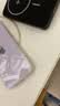 倍思 适用苹果14手机壳iphone14保护套超薄透明防摔软壳镜头全包男女款 6.1英寸 实拍图