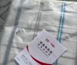 彩虹【高温断电】单人智能定时除螨无纺布电热毯电褥子1.6*0.8米 实拍图