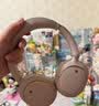 漫步者（EDIFIER）【2026新款】W800NB 头戴式主动降噪蓝牙耳机 无线耳机 超长续航 手机电脑游戏音乐耳麦 藕荷粉 实拍图