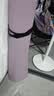 yottoy瑜伽垫健身垫TPE防滑加厚加宽加长185*80cm男女运动垫子家用 实拍图