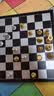 御圣国际象棋折叠磁性迷你大号国际象棋套装初学入门学生儿童节礼物 (大号)磁性国际象棋+配双后 实拍图