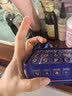 掼圣掼蛋四色专用扑克牌记分器铁盒PVC防水窄版细长55*100一盒双副 实拍图