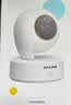 普联（TP-LINK）智能摄像头 家用监控器360度夜视全景 无线网络手机远程可对话 宝宝宠物室内安防监控 IPC43AW全彩 实拍图