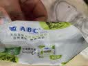 ABC澳洲茶树精华超薄透气护垫卫生巾京东自营姨妈巾163mm*25片 实拍图