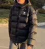 骆驼女装羽绒服秋冬新款男女同款高蓬防风保暖抗静电面包服L 实拍图