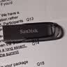 Sandisk闪迪64GB U盘 CZ73 安全加密 数据恢复 学习电脑办公投标 小巧便携 车载 大容量金属优盘 实拍图