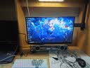KOORUI科睿 24.5英寸2K 260Hz高刷FastIPS显示器 硬件低蓝光HDR400认证 1Ms游戏电竞电脑显示屏 X5Plus 实拍图