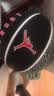 耐克（Nike）室外日常活动训练耐磨标准7 乔丹橡胶篮球 FB2302-055 实拍图