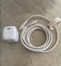 图拉斯小冰块Lite【热销500万+】适用苹果充电头iPhone17promax16充电器13快充套装14PD氮化镓充电线 【云感白-单头】苹果全系适配 20w系列【更适配iphone6-14机型】 实拍图