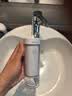 洁碧【伸缩便携】冲牙器GS7洁净白  便携式洁牙器成人儿童洗牙器牙齿冲洗器水牙线  生日礼物情侣 实拍图