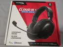 极度未知（HYPERX）飓风2升级款飓风3 头戴式游戏电竞耳机电脑耳麦 吃鸡游戏耳机 适配三角洲行动 【飓风3S无线加强版黑色】200h长续航 头戴式游戏耳机 实拍图