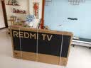 小米REDMI电视【新一代】A Pro 70英寸 70英寸 3GB+64GB 4K超高清 L70RB-APD 实拍图