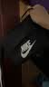 耐克（NIKE）男女斜挎包 单肩包手提包拎包旅行包休闲包CW9300-010黑MISC 实拍图