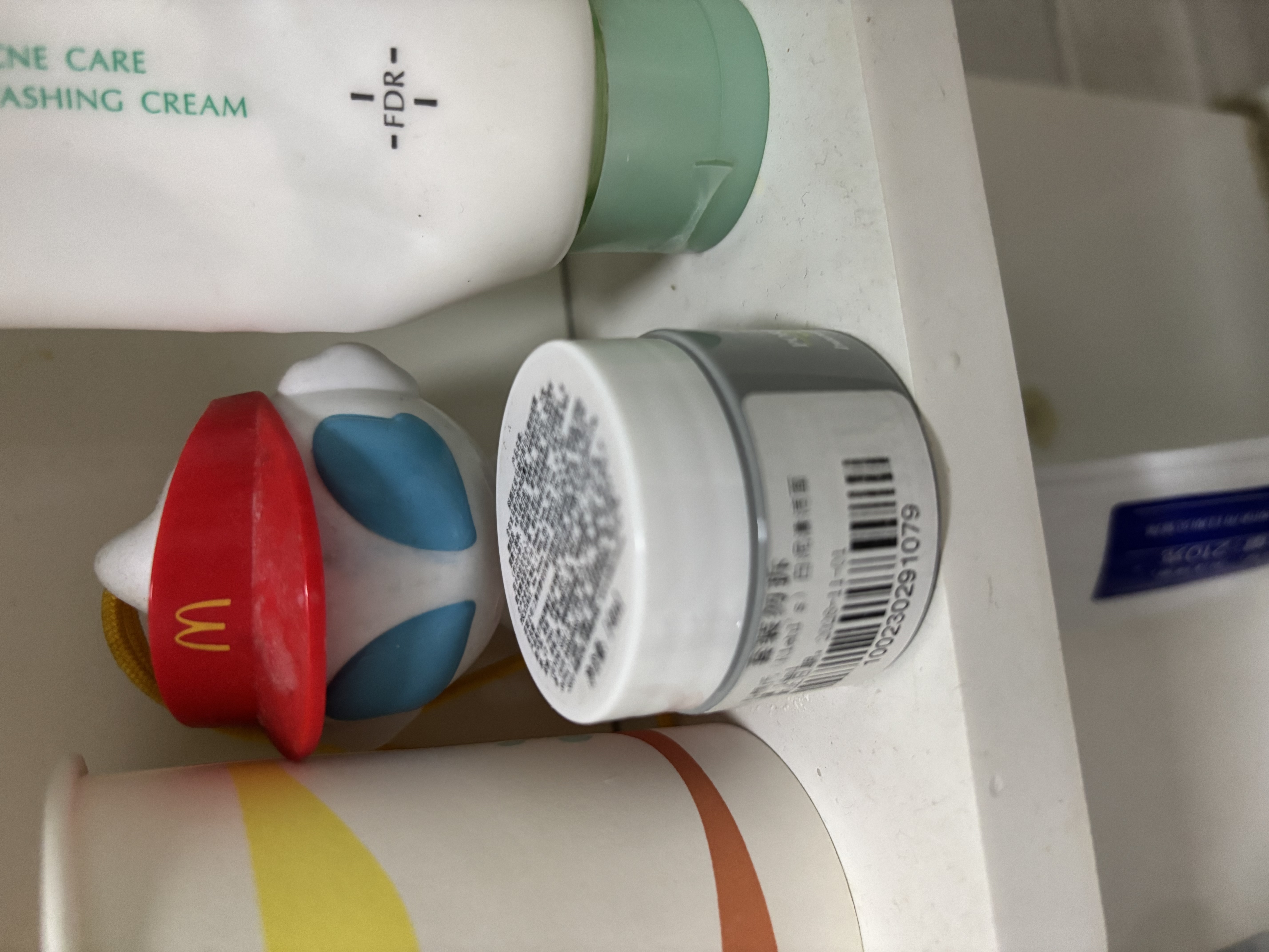 科颜氏（Kiehl's）科颜氏亚马逊白泥毛孔清洁面膜14ml 实拍图