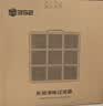 352空气净化器原装滤芯 X88/X88C/X86C/X80/X89C/X83系列适配滤芯 上层滤芯 实拍图