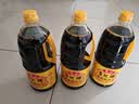鲁花 调味品组合 自然鲜酱香酱油1.98Lx3 实拍图