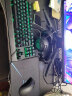 雷蛇（Razer） 炼狱蝰蛇V2X 无线鼠标 宏游戏蓝牙 人体工程学设计约615小时续航 蝰蛇V2X+小蜘蛛机械键盘绿轴 实拍图